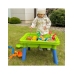 WOOPIE Stolik Wodny 2w1 Piaskownica 13 Akc.