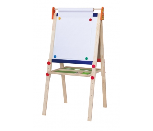 VIGA Tablica Do Rysowania Dwustronna Duża Magnetyczna