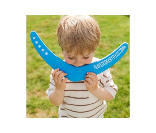 WOOPIE Gra Zręcznościowa Rzut Boomerangiem