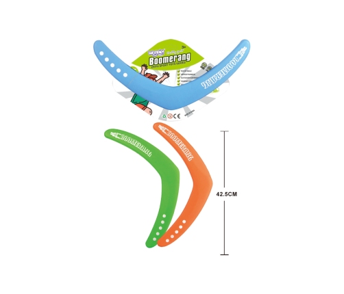WOOPIE Gra Zręcznościowa Rzut Boomerangiem