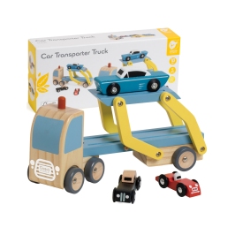 CLASSIC WORLD Laweta Drogowa zestaw 3 Aut - Pomoc Drogowa