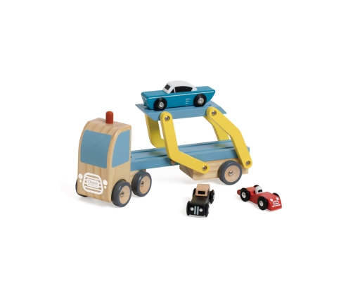 CLASSIC WORLD Laweta Drogowa zestaw 3 Aut - Pomoc Drogowa