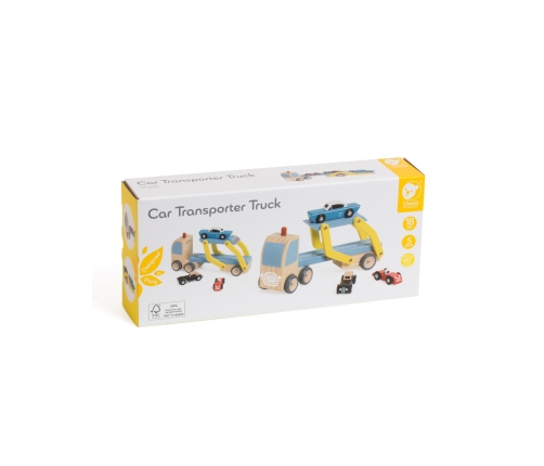 CLASSIC WORLD Laweta Drogowa zestaw 3 Aut - Pomoc Drogowa