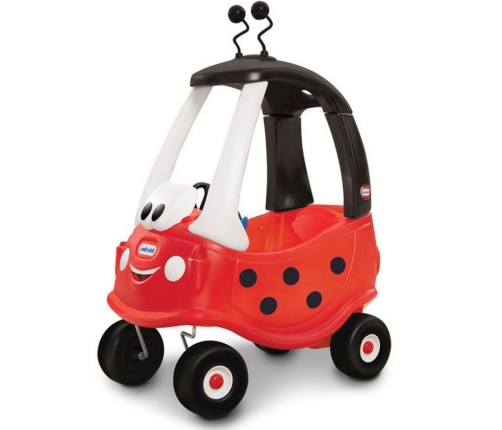 Mашинка-ходунок Little Tikes Cozy Coupe Ladybird