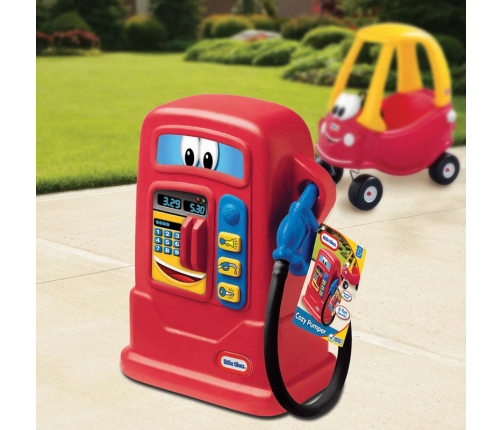 Бензозаправочная станция Little Tikes Cozy Coupe