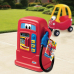 Бензозаправочная станция Little Tikes Cozy Coupe