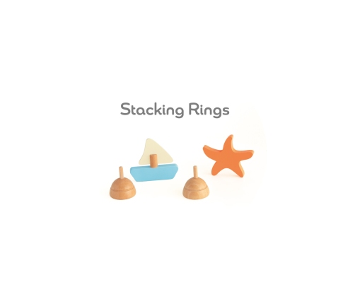 CLASSIC WORLD Drewniane Domino Tor Logiczny Przeszkód Układanka Montessori 100 el.