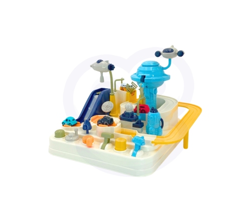 WOOPIE  Interaktywny Tor Samochodowy 