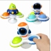 WOOPIE BABY Kosmiczny Spinner Pop-it  Zabawka Sensoryczna  Wymienne 3 szt.