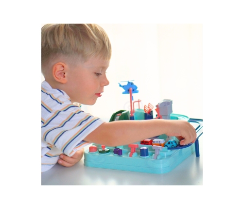 WOOPIE  Interaktywny Tor Samochodowy 