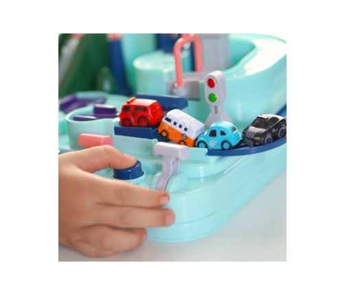 WOOPIE  Interaktywny Tor Samochodowy 