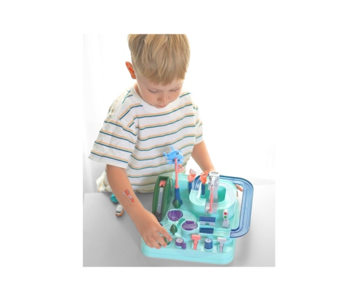 WOOPIE  Interaktywny Tor Samochodowy 