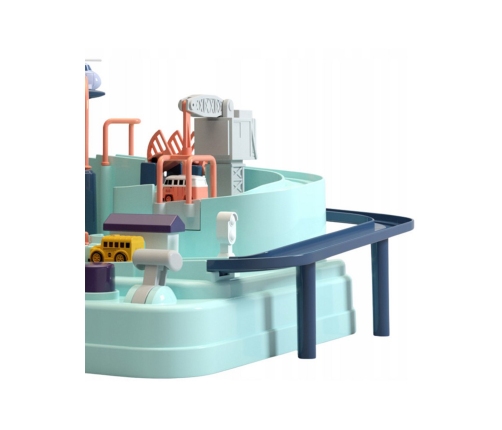 WOOPIE  Interaktywny Tor Samochodowy 