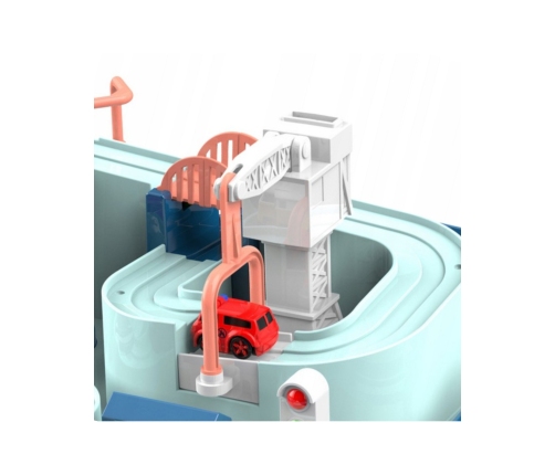 WOOPIE  Interaktywny Tor Samochodowy 