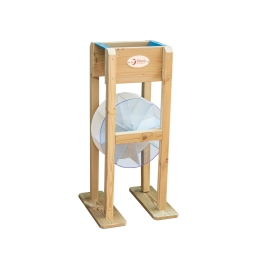 CLASSIC WORLD EDU Eko Młyn na Piasek do Zabawy w Piaskownicy