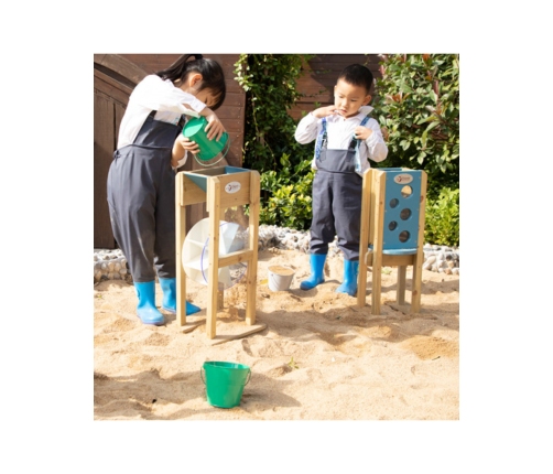 CLASSIC WORLD EDU Eko Młyn na Piasek do Zabawy w Piaskownicy