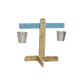 CLASSIC WORLD EDU Waga Równoważna Edukacyjna do Piaskownicy CLASSIC WORLD EDU Waga Równoważna Edukacyjna do Piaskownicy