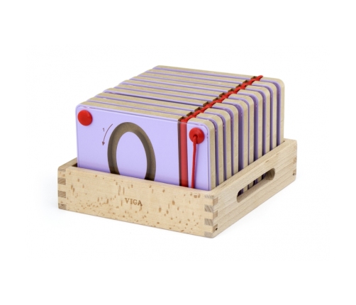 CLASSIC WORLD EDU Waga Równoważna Edukacyjna do Piaskownicy