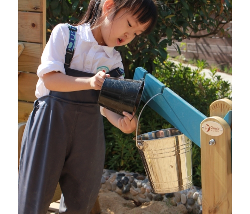 CLASSIC WORLD EDU Waga Równoważna Edukacyjna do Piaskownicy