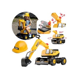 Stumjamā mašīna FALK JCB DIGGER