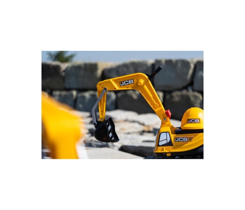 Stumjamā mašīna FALK JCB DIGGER