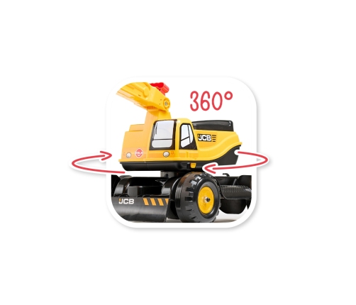 Stumjamā mašīna FALK JCB DIGGER