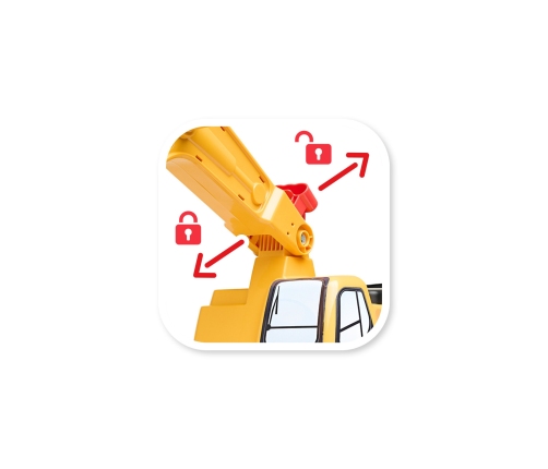 Stumjamā mašīna FALK JCB DIGGER