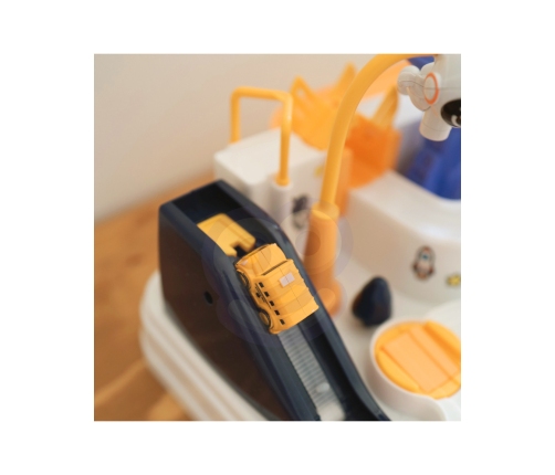 WOOPIE  Interaktywny Tor Przeszkód dla Aut 