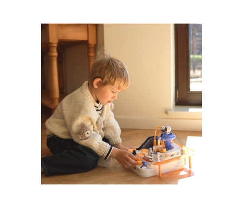 WOOPIE  Interaktywny Tor Przeszkód dla Aut 