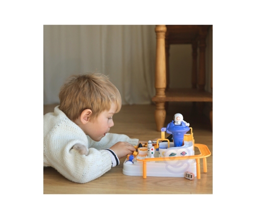 WOOPIE  Interaktywny Tor Przeszkód dla Aut 