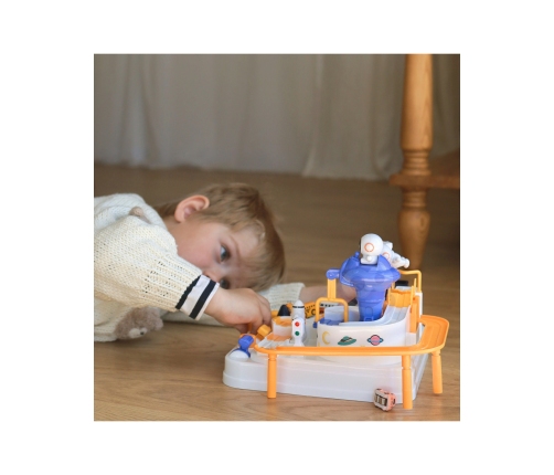 WOOPIE  Interaktywny Tor Przeszkód dla Aut 