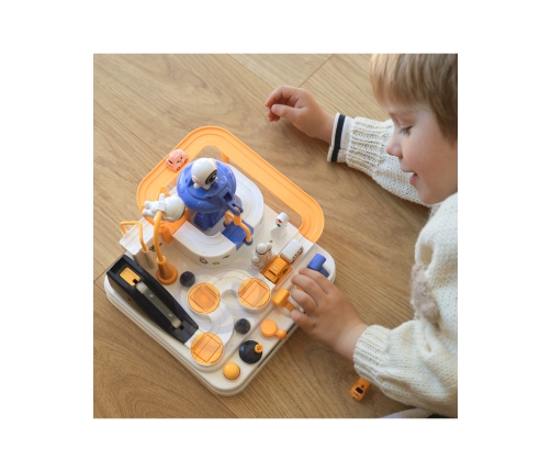 WOOPIE  Interaktywny Tor Przeszkód dla Aut 