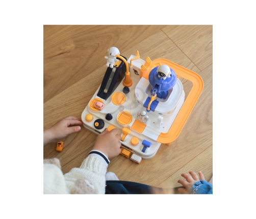 WOOPIE  Interaktywny Tor Przeszkód dla Aut 