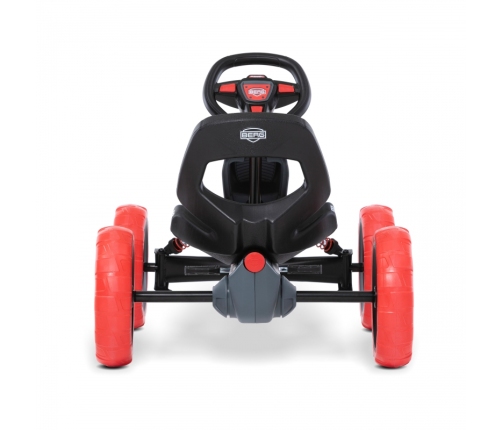 Kartings ar pedāļiem Reppy Rebel  2-6 gadiem līdz 40 kg BERG