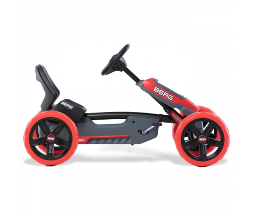 Kartings ar pedāļiem Reppy Rebel  2-6 gadiem līdz 40 kg BERG