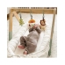 TOOKY TOY Baby Gym Stojak Edukacyjny Gimnastyczny 3 Zawieszki