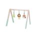 TOOKY TOY Baby Gym Stojak Edukacyjny Gimnastyczny 3 Zawieszki
