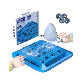 WOOPIE Gra Planszowa Magnetyczne Kulki