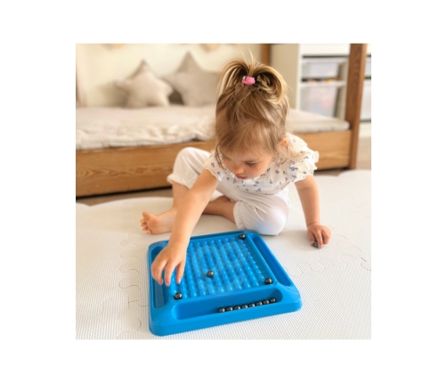 WOOPIE Gra Planszowa Magnetyczne Kulki