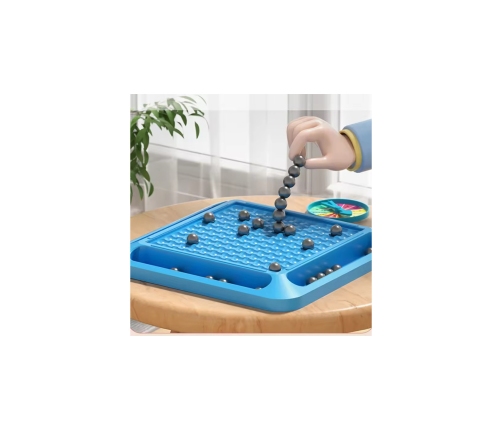 WOOPIE Gra Planszowa Magnetyczne Kulki