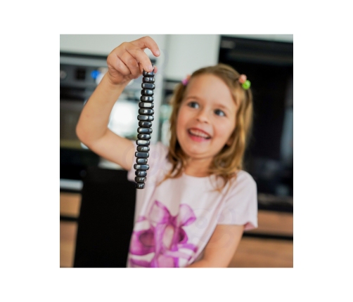 WOOPIE Gra Kamienie Magnetyczne w Sznurku 27 el.