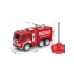 WOOPIE Zdalnie Sterowane Auto Wóz Strażacki RC Funkcja Pryskania Wodą