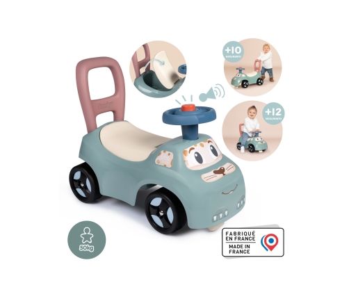 Stumjamā mašīna SMOBY Little