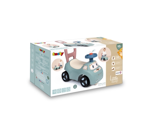 Stumjamā mašīna SMOBY Little