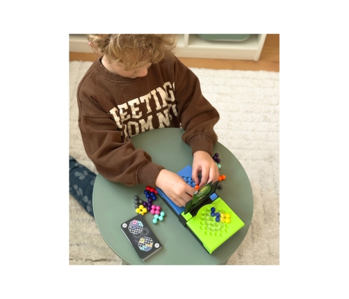 WOOPIE Gra Strategiczna Trening Mózgu 