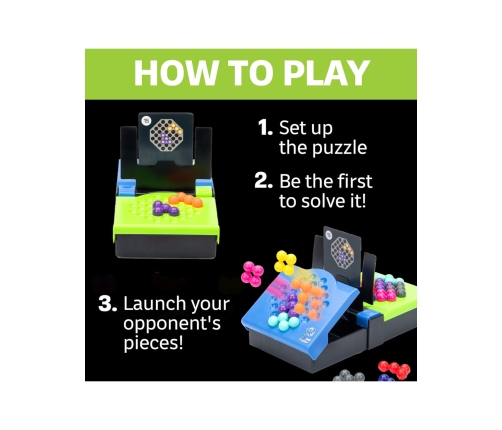 WOOPIE Gra Strategiczna Trening Mózgu 