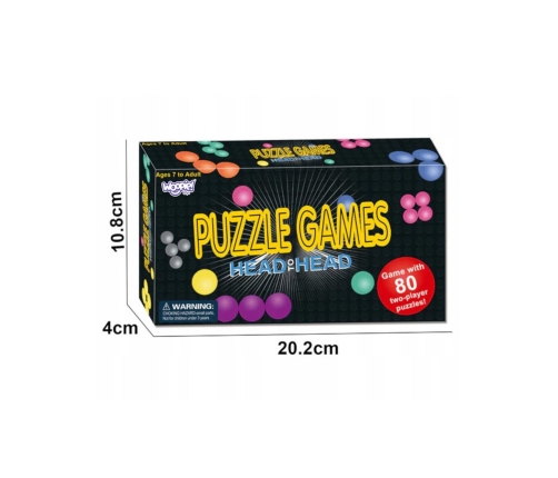 WOOPIE Gra Strategiczna Trening Mózgu 