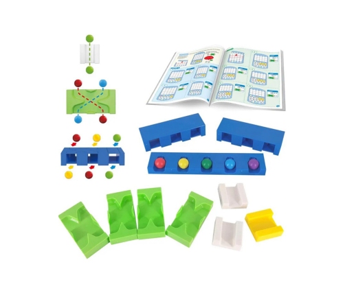 WOOPIE Gra Strategiczna Trening Mózgu 