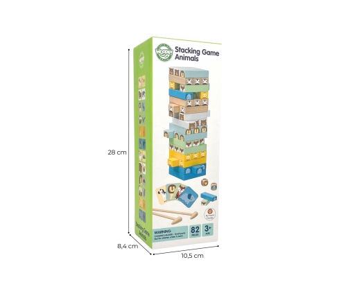 WOOPIE GREEN Gra Zręcznościowa 