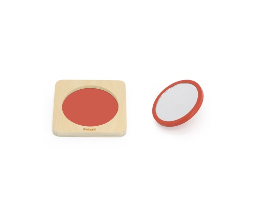 VIGA Zestaw Zabawek Edukacyjnych Pudełko Box od 6 miesiąca do 12 miesiąca